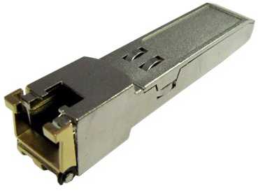 Lanview Modulis SFP MicroOptics SFP+ RJ45 Varis, 30m, CAT6a/7