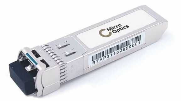 Lanview SFP MicroOptics modulis