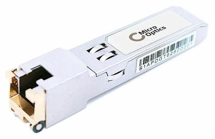 Modulis SFP „Lanview“ MO-AGM734 tinklo relių modulis Šviesolaidinis SFP