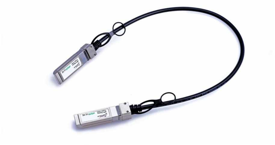 System przekazu sygnału AV Lanview Dell SFP+10GE-DAC-10M