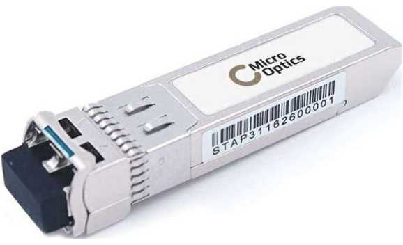 Modulis SFP Lanview Fortinet FG-TRAN-SFP+LR