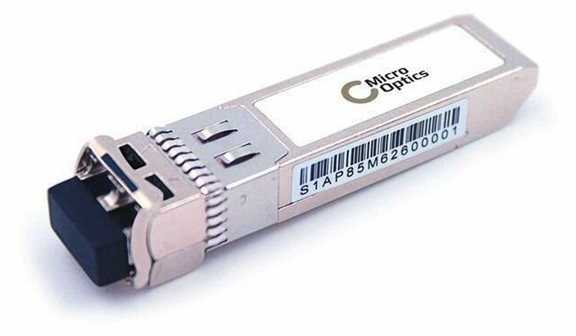 Modulis SFP Lanview Lanview MO-G-SFP-10G-SR tinklo relių modulis Šviesolaidis 10000 Mbit/s SFP+ 850 nm