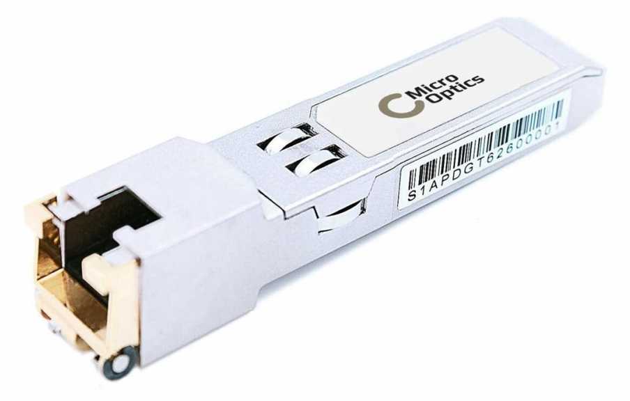 Lanview Modulis SFP MicroOptics SFP RJ-45 varinis, 100m
