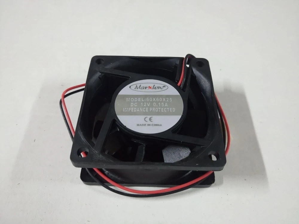 Wentylator Lanview RAF015 60x60x25 mm