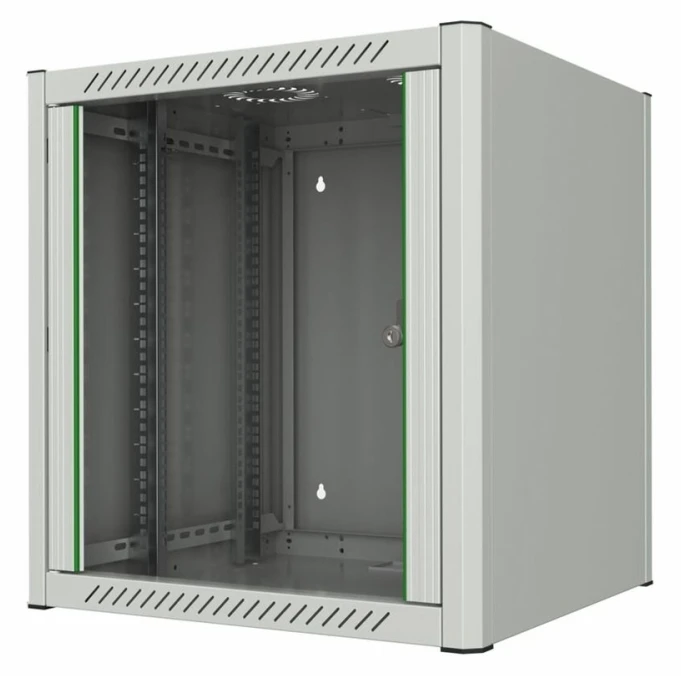 Lanview Lanview RWM12U56WH stovas 12U Pakabinama spinta Baltas