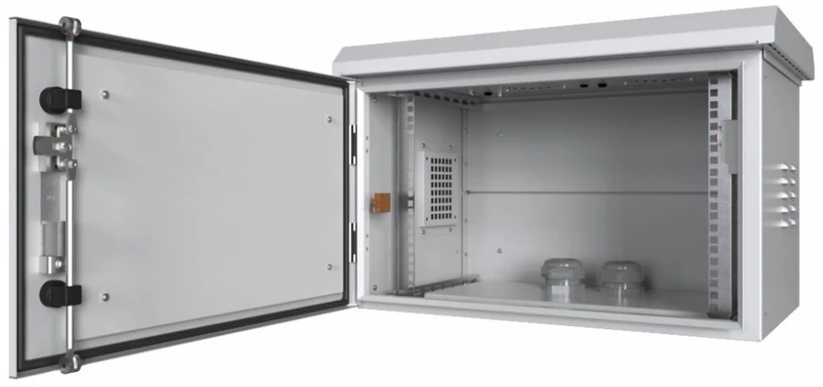 Lanview 19'' 7U IP66 Wall mount