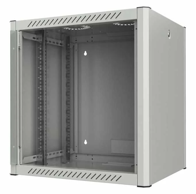 „Lanview RWP12U56WH“ serverio šasi 12U Rack Spindle Hanging Baltas