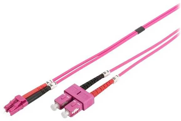 Lanview SC-LC Multimode fibre cable