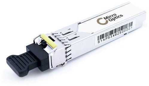 Lanview Lanview MO-SFP-BX-D-53-LC