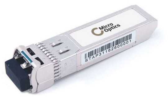 Lanview Ubiquiti UACC-OM-SFP10-1270 Compatible 10G CWDM SFP+,