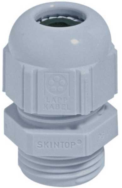 LAPP Poliamido kabelių laidininkas M25 IP68 SKINTOP ST-M 25x1.5 Šviesiai pilka 53111430