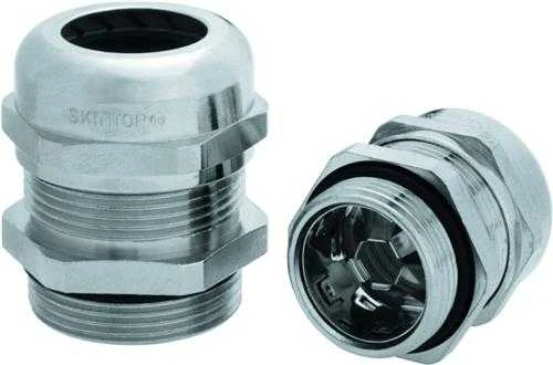 LAPP žalvarinis kabelio sandariklis EMC M40 IP68 Skintop MS-SC M 40x1.5 (53112660)
