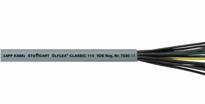 Lapp Miltronic Ab LAPP OLFLEX CLASSIC 110 4G25 BĘBEN