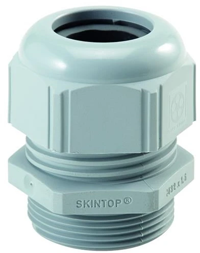 lapp Srieginė jungtis M50 Skintop ST pa pilkas
