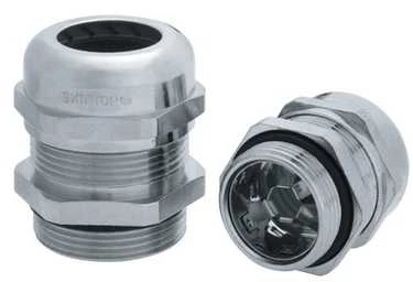 LAPP žalvarinis kabelio sandariklis EMC M20 IP68 Skintop MS-SC M 20x1.5mm (53112630)