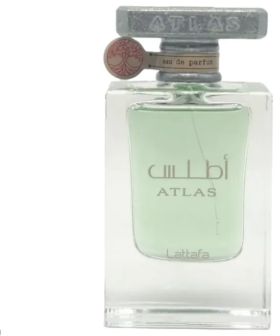 Unisex kvepalai Lattafa Atlas EDP, 55 ml