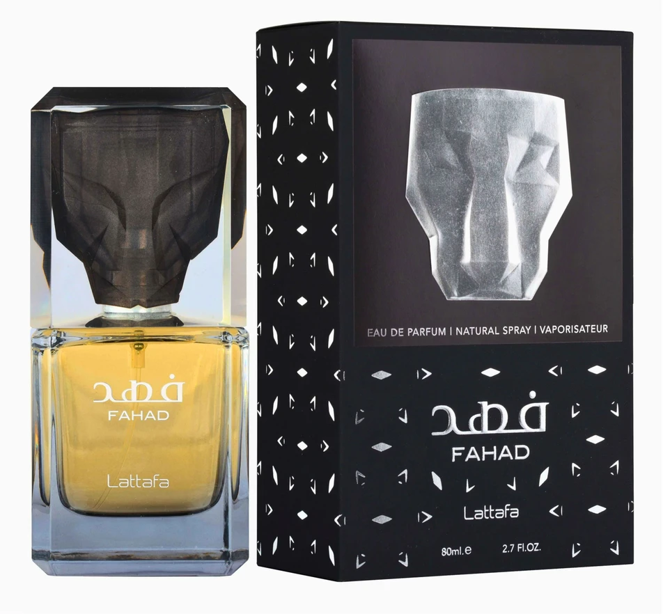 Lattafa Fahad woda perfumowana spray 80ml