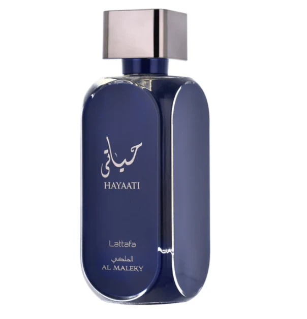 Unisex kvepalai Lattafa Hayaati Al Maleky EDP, 100 ml