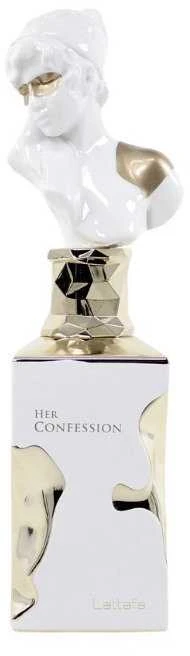 Lattafa Her Confession EDP parfumuotas vanduo moterims, 100 ml