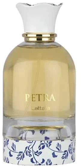 Lattafa Petra EDP parfumuotas vanduo moterims, 100 ml
