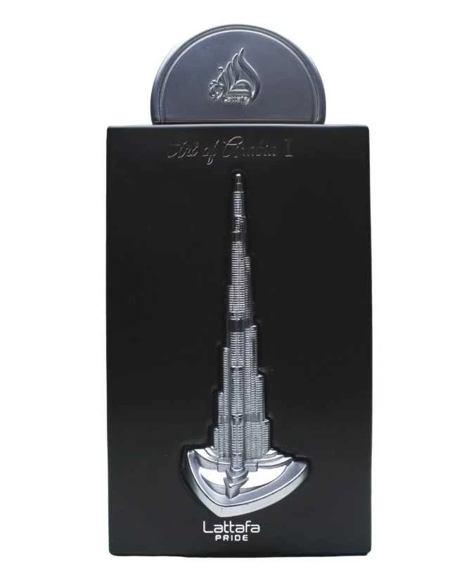 Lattafa Pride Art of Arabia I EDP parfumuotas vanduo unisex, 100 ml