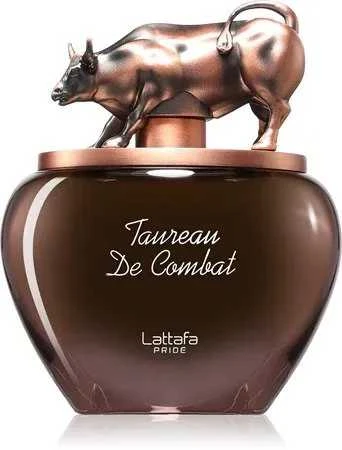 Lattafa Pride Taureau De Combat EDP parfumuotas vanduo unisex, 100 ml