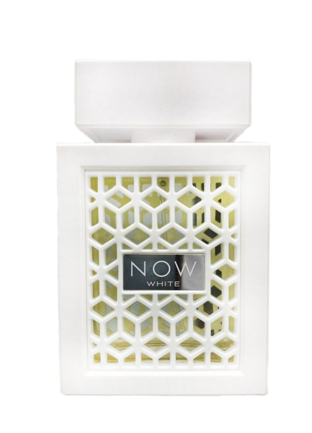 Unisex kvepalai Lattafa Rave Now White EDP, 100 ml