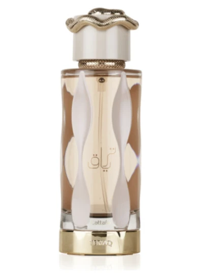 Unisex kvepalai Lattafa Teriaq EDP, 100 ml aprašymas - Prekės nuotrauka