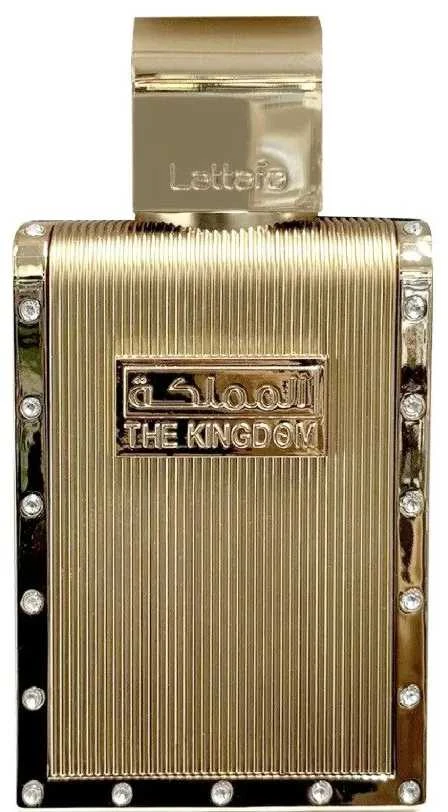 Kvepalai vyrams Lattafa The Kingdom EDP, 100 ml