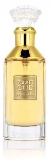 Unisex kvepalai Lattafa Velvet Oud EDP, 100 ml