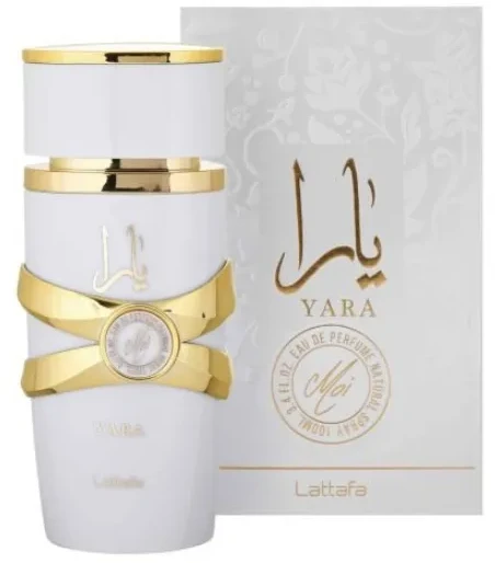 Kvepalai moterims Lattafa Yara Moi EDP, 100 ml