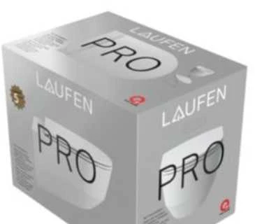 Pakabinamas klozetas Laufen Pro New su dangčiu Rimless H8669570000001