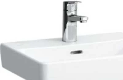 Laufen Pro S praustuvas, 450x340 mm, baltas H8159610001041