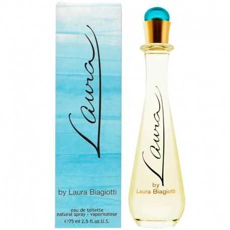 Kvepalai moterims Laura Biagiotti Laura EDT, 75 ml