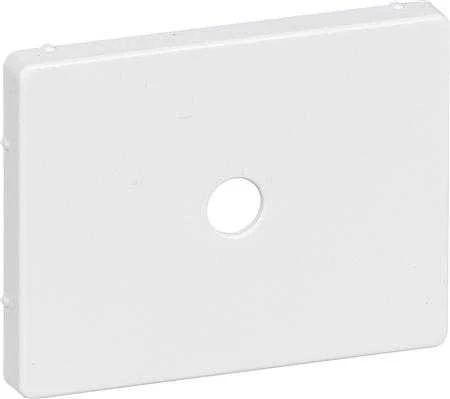 LAURITZ KNUDSEN Opus®66 Lempos lizdo dangtelis baltas