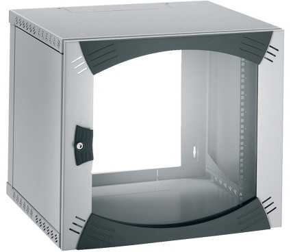 Schneider Electric Gehäuse Wandmo.15He B600 T600 fest 19"-Glastür