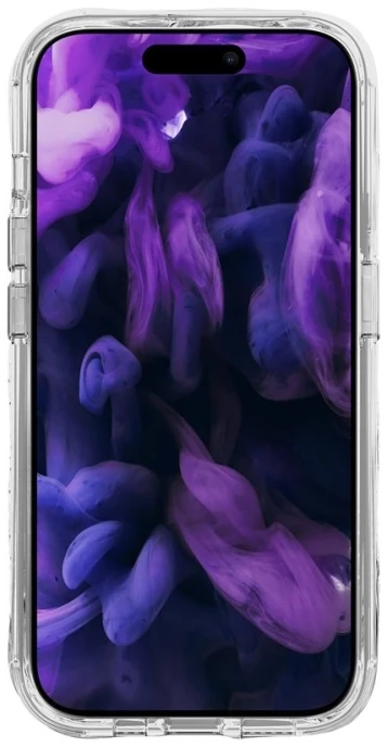 Laut Crystal Matter X dėklas skirtas Apple iPhone 15/14/13, Crystal