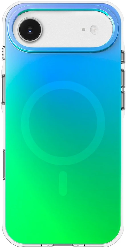 Carruzzo LAUT HUEX WAVE mobiliojo telefono dėklas 16,5 cm (6.5″) Mėlyna, Mėtų spalva