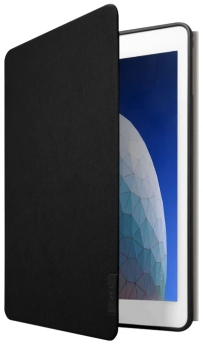 LAUT Prestige Folio do iPad 10.2" 7/8/9G juoda
