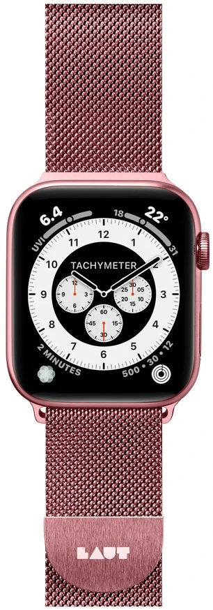 Išmaniojo laikrodžio Apple dirželis, Rožinės spalvos, 38/40/41mm