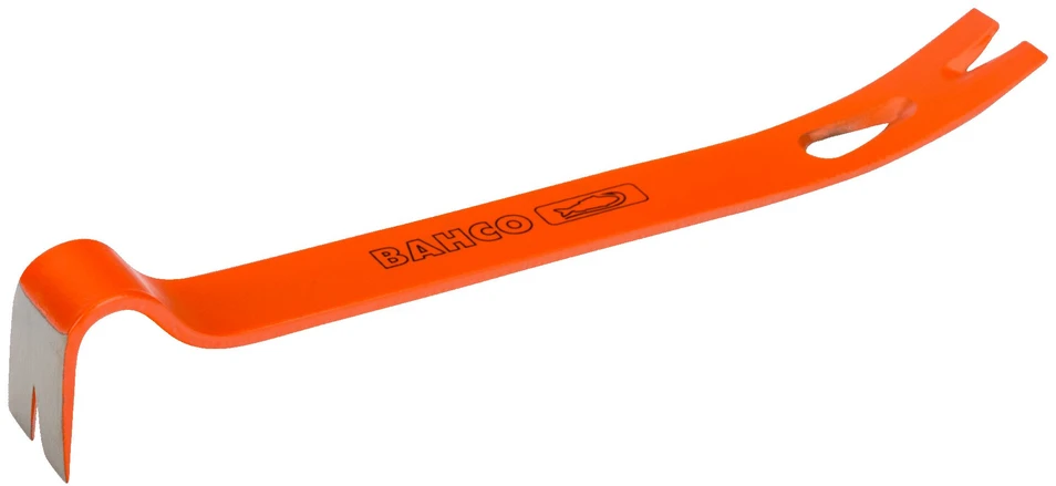 Laužtuvas-viniatraukis plokščias mini 188mm 77 g Bahco