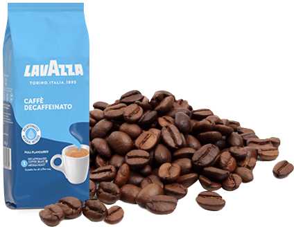 LAVAZZA Cafe Be kofeino 0,5kg