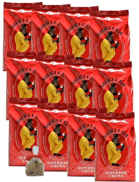 Kawa ziarnista Lavazza Crema e Gusto Classico 1kg