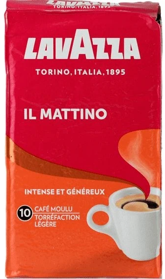 Malta kava Lavazza rytas 250 g