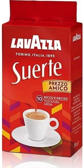 Malta kava Lavazza 250 g