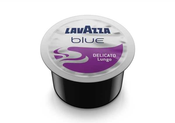 Lavazza Mėlyna Delicato Lungo
