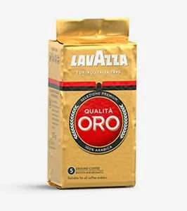 Kava Lavazza Qualita Oro 250g, pakeliais