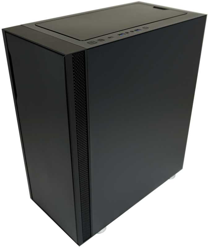 Kompiuterio korpusas LC Power 8000B