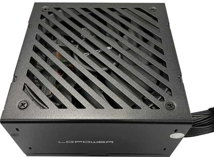 Nezatříděno Maitinimo šaltinis LC-Power Integrator Pro LC6650B-SI V3.1 650W ATX V3.1 80 Bronze