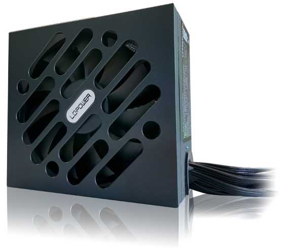 LC-Power LC700SI V2.31, 700 W, 180–240 V, 700 W, 50/60 Hz, 3 A, aktyvus